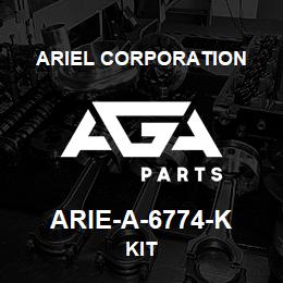 ARIE-A-6774-K Ariel Corporation KIT | AGA Parts