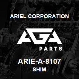 ARIE-A-8107 Ariel Corporation SHIM | AGA Parts