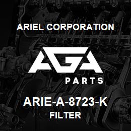 ARIE-A-8723-K Ariel Corporation FILTER | AGA Parts