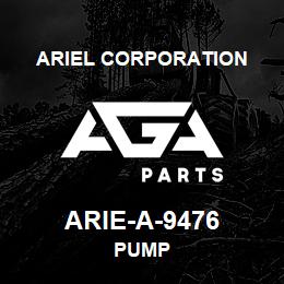 ARIE-A-9476 Ariel Corporation PUMP | AGA Parts