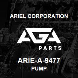 ARIE-A-9477 Ariel Corporation PUMP | AGA Parts