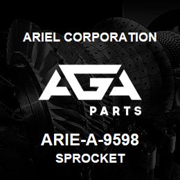 ARIE-A-9598 Ariel Corporation SPROCKET | AGA Parts