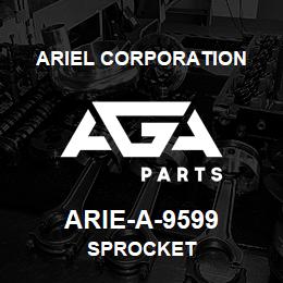 ARIE-A-9599 Ariel Corporation SPROCKET | AGA Parts