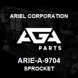 ARIE-A-9704 Ariel Corporation SPROCKET | AGA Parts