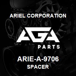 ARIE-A-9706 Ariel Corporation SPACER | AGA Parts