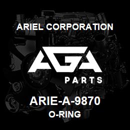 ARIE-A-9870 Ariel Corporation O-RING | AGA Parts
