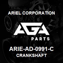 ARIE-AD-0991-C Ariel Corporation CRANKSHAFT | AGA Parts