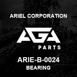 ARIE-B-0024 Ariel Corporation BEARING | AGA Parts