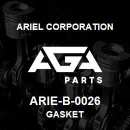 ARIE-B-0026 Ariel Corporation GASKET | AGA Parts