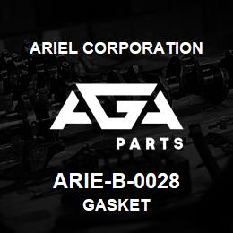 ARIE-B-0028 Ariel Corporation GASKET | AGA Parts