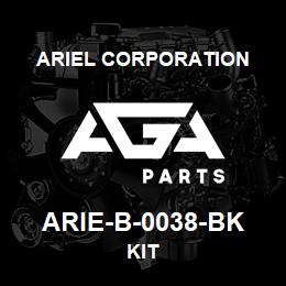 ARIE-B-0038-BK Ariel Corporation KIT | AGA Parts