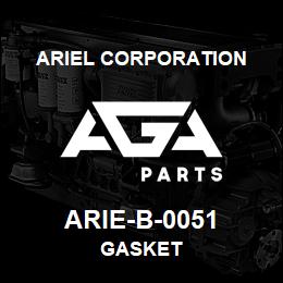 ARIE-B-0051 Ariel Corporation GASKET | AGA Parts