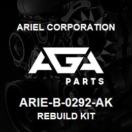 ARIE-B-0292-AK Ariel Corporation REBUILD KIT | AGA Parts