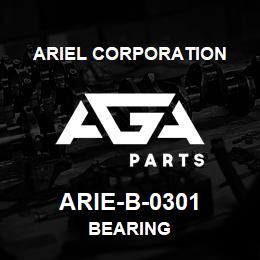 ARIE-B-0301 Ariel Corporation BEARING | AGA Parts