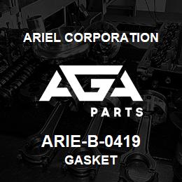 ARIE-B-0419 Ariel Corporation GASKET | AGA Parts