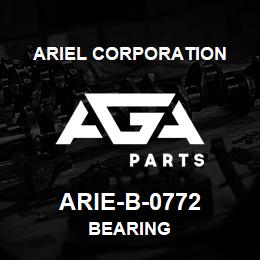 ARIE-B-0772 Ariel Corporation BEARING | AGA Parts