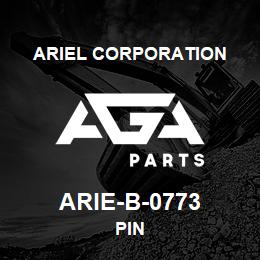 ARIE-B-0773 Ariel Corporation PIN | AGA Parts