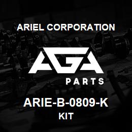 ARIE-B-0809-K Ariel Corporation KIT | AGA Parts