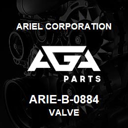 ARIE-B-0884 Ariel Corporation VALVE | AGA Parts