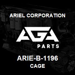 ARIE-B-1196 Ariel Corporation CAGE | AGA Parts