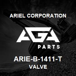 ARIE-B-1411-T Ariel Corporation VALVE | AGA Parts