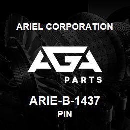 ARIE-B-1437 Ariel Corporation PIN | AGA Parts