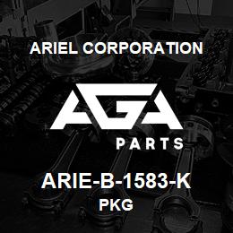 ARIE-B-1583-K Ariel Corporation PKG | AGA Parts