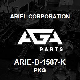 ARIE-B-1587-K Ariel Corporation PKG | AGA Parts