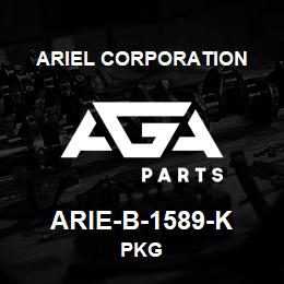 ARIE-B-1589-K Ariel Corporation PKG | AGA Parts