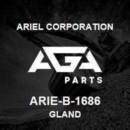 ARIE-B-1686 Ariel Corporation GLAND | AGA Parts
