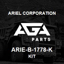 ARIE-B-1778-K Ariel Corporation KIT | AGA Parts