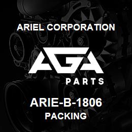 ARIE-B-1806 Ariel Corporation PACKING | AGA Parts