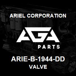 ARIE-B-1944-DD Ariel Corporation VALVE | AGA Parts