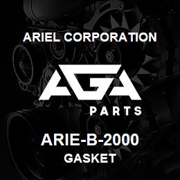 ARIE-B-2000 Ariel Corporation GASKET | AGA Parts