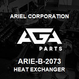 ARIE-B-2073 Ariel Corporation HEAT EXCHANGER | AGA Parts