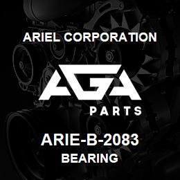ARIE-B-2083 Ariel Corporation BEARING | AGA Parts