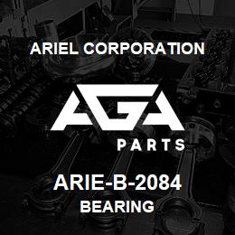 ARIE-B-2084 Ariel Corporation BEARING | AGA Parts