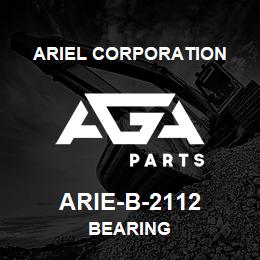 ARIE-B-2112 Ariel Corporation BEARING | AGA Parts