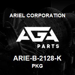 ARIE-B-2128-K Ariel Corporation PKG | AGA Parts