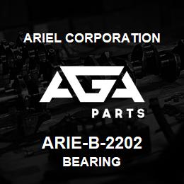 ARIE-B-2202 Ariel Corporation BEARING | AGA Parts