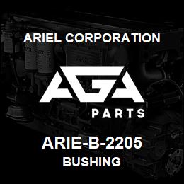 ARIE-B-2205 Ariel Corporation BUSHING | AGA Parts