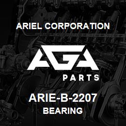 ARIE-B-2207 Ariel Corporation BEARING | AGA Parts