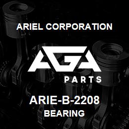 ARIE-B-2208 Ariel Corporation BEARING | AGA Parts
