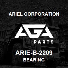 ARIE-B-2209 Ariel Corporation BEARING | AGA Parts