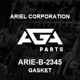 ARIE-B-2345 Ariel Corporation GASKET | AGA Parts