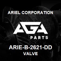 ARIE-B-2621-DD Ariel Corporation VALVE | AGA Parts