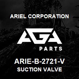ARIE-B-2721-V Ariel Corporation SUCTION VALVE | AGA Parts