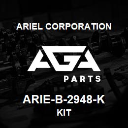 ARIE-B-2948-K Ariel Corporation KIT | AGA Parts