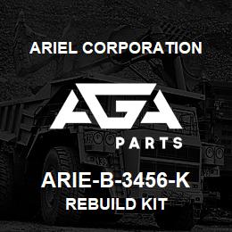 ARIE-B-3456-K Ariel Corporation REBUILD KIT | AGA Parts