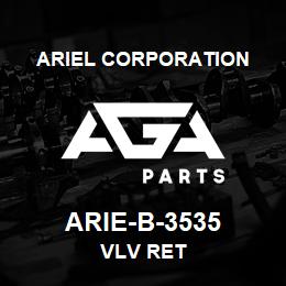 ARIE-B-3535 Ariel Corporation VLV RET | AGA Parts